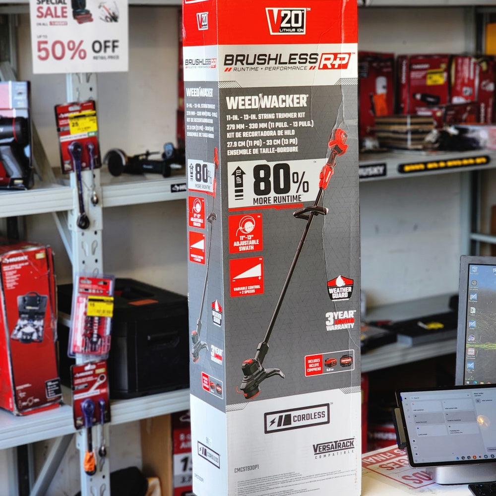 V20 String Trimmer Kit 13in. V20 String Trimmer Kit 13in.